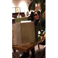 【社外秘】社内忘年会の机の下の楽園