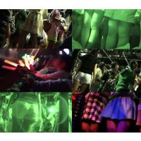 ひみつカメラ☆jc☆コンサート・ライブ赤外線潜入【HD】