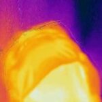 【くすぐり日記】裸に白ワイシャツ＆体操着ブルマでくすぐり合い（着替え/首アップ/赤外線サーモグラフィーカメラ）